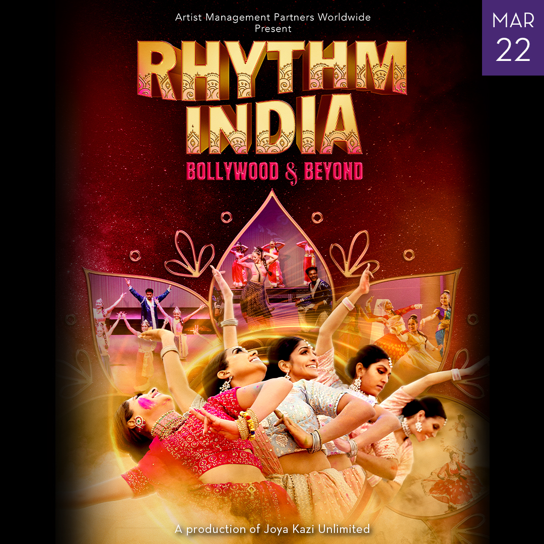 Rhythm India: Bollywood and Beyond